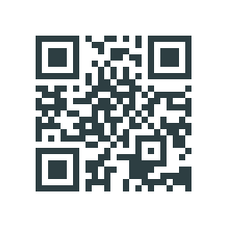 Scan deze QR-code om de tocht te openen in de SityTrail-applicatie