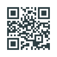 Scannez ce code QR pour ouvrir la randonnée dans l'application SityTrail