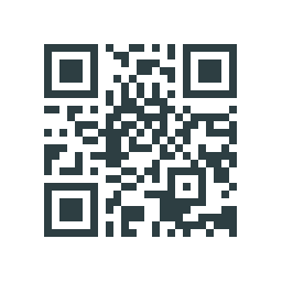 Scannez ce code QR pour ouvrir la randonnée dans l'application SityTrail