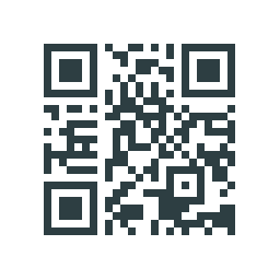 Scannez ce code QR pour ouvrir la randonnée dans l'application SityTrail