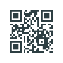 Scannez ce code QR pour ouvrir la randonnée dans l'application SityTrail