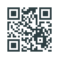 Scannez ce code QR pour ouvrir la randonnée dans l'application SityTrail