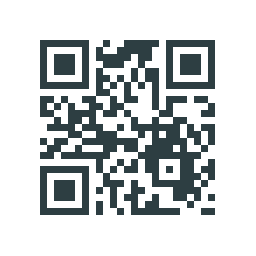 Scannez ce code QR pour ouvrir la randonnée dans l'application SityTrail