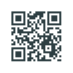 Scannez ce code QR pour ouvrir la randonnée dans l'application SityTrail