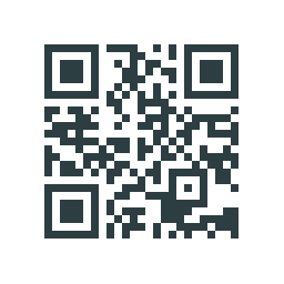 Scan deze QR-code om de tocht te openen in de SityTrail-applicatie