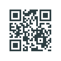 Scannez ce code QR pour ouvrir la randonnée dans l'application SityTrail