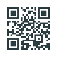 Scannez ce code QR pour ouvrir la randonnée dans l'application SityTrail