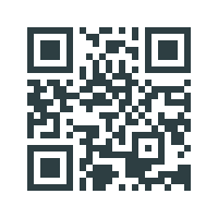 Scannerizza questo codice QR per aprire il percorso nell'applicazione SityTrail