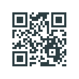 Scan deze QR-code om de tocht te openen in de SityTrail-applicatie