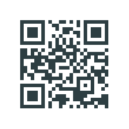 Scannez ce code QR pour ouvrir la randonnée dans l'application SityTrail