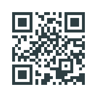 Scannez ce code QR pour ouvrir la randonnée dans l'application SityTrail