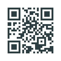 Scannez ce code QR pour ouvrir la randonnée dans l'application SityTrail