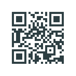 Scannez ce code QR pour ouvrir la randonnée dans l'application SityTrail