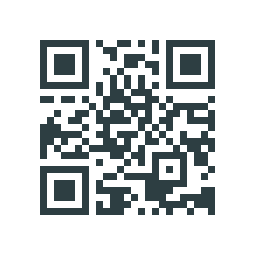 Scannez ce code QR pour ouvrir la randonnée dans l'application SityTrail