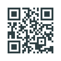 Scannerizza questo codice QR per aprire il percorso nell'applicazione SityTrail