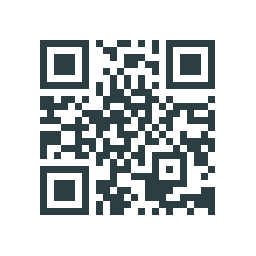 Scannez ce code QR pour ouvrir la randonnée dans l'application SityTrail