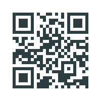 Scannez ce code QR pour ouvrir la randonnée dans l'application SityTrail