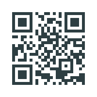 Scannez ce code QR pour ouvrir la randonnée dans l'application SityTrail