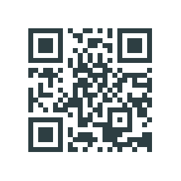 Scannez ce code QR pour ouvrir la randonnée dans l'application SityTrail