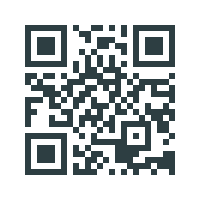 Scannez ce code QR pour ouvrir la randonnée dans l'application SityTrail