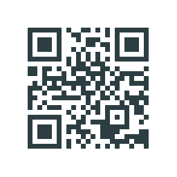 Scannez ce code QR pour ouvrir la randonnée dans l'application SityTrail