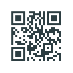 Scannez ce code QR pour ouvrir la randonnée dans l'application SityTrail