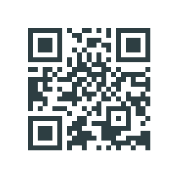 Scannez ce code QR pour ouvrir la randonnée dans l'application SityTrail