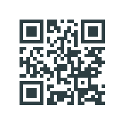 Scannez ce code QR pour ouvrir la randonnée dans l'application SityTrail