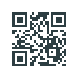 Scan deze QR-code om de tocht te openen in de SityTrail-applicatie