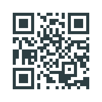 Scannez ce code QR pour ouvrir la randonnée dans l'application SityTrail