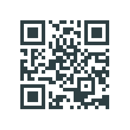 Scannez ce code QR pour ouvrir la randonnée dans l'application SityTrail