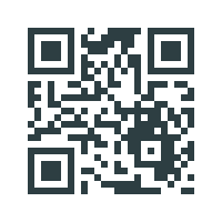 Scannez ce code QR pour ouvrir la randonnée dans l'application SityTrail