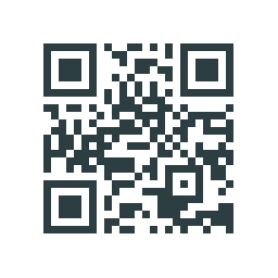 Scannez ce code QR pour ouvrir la randonnée dans l'application SityTrail