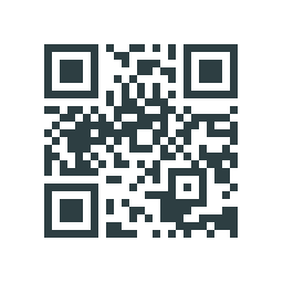 Scannez ce code QR pour ouvrir la randonnée dans l'application SityTrail