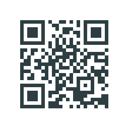 Scannez ce code QR pour ouvrir la randonnée dans l'application SityTrail