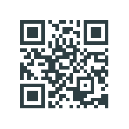 Scannez ce code QR pour ouvrir la randonnée dans l'application SityTrail