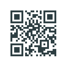 Scannez ce code QR pour ouvrir la randonnée dans l'application SityTrail