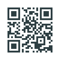 Scannez ce code QR pour ouvrir la randonnée dans l'application SityTrail