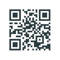 Scannez ce code QR pour ouvrir la randonnée dans l'application SityTrail