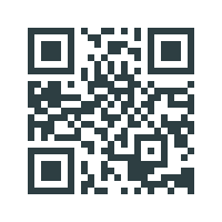 Scannez ce code QR pour ouvrir la randonnée dans l'application SityTrail