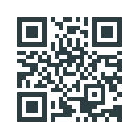 Scannez ce code QR pour ouvrir la randonnée dans l'application SityTrail