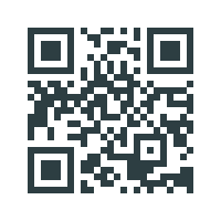 Scannez ce code QR pour ouvrir la randonnée dans l'application SityTrail