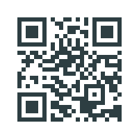 Scannez ce code QR pour ouvrir la randonnée dans l'application SityTrail