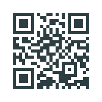 Scannez ce code QR pour ouvrir la randonnée dans l'application SityTrail