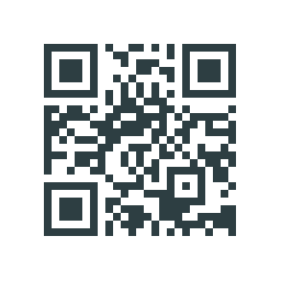 Scannez ce code QR pour ouvrir la randonnée dans l'application SityTrail