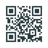 Scan deze QR-code om de tocht te openen in de SityTrail-applicatie