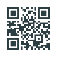 Scannez ce code QR pour ouvrir la randonnée dans l'application SityTrail