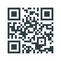 Scan this QR Code to open this trail in the SityTrail application