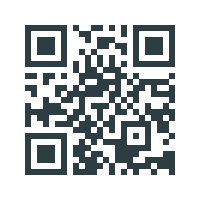 Scannez ce code QR pour ouvrir la randonnée dans l'application SityTrail