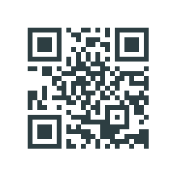 Scannez ce code QR pour ouvrir la randonnée dans l'application SityTrail